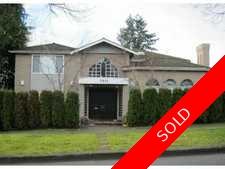 South Granville 2 storey w/basement for sale:  6 bedroom 4,978 sq.ft. (Listed 2013-03-19)