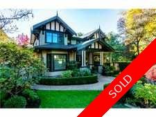Kerrisdale 2 storey w/basement for sale:  6 bedroom 4,463 sq.ft. (Listed 2014-04-02)