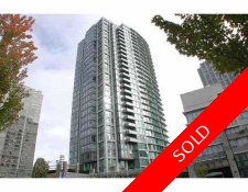 Downtown VW apartment unit for sale: The Waterworks 1 bedroom 594 sq.ft. (Listed 2007-07-18)