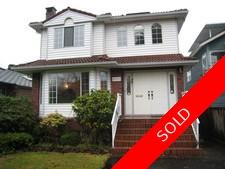 Kerrisdale 2 storey w/basement for sale:  5 bedroom 2 sq.ft. (Listed 2008-11-30)