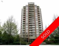 Metrotown apartment unit for sale:  2 bedroom 1,034 sq.ft. (Listed 2009-06-30)