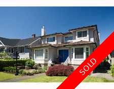 Kitsilano 2 storey w/basement for sale:  5 bedroom 2,898 sq.ft. (Listed 2011-08-22)