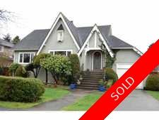 Kerrisdale 2 storey w/basement for sale:  3 bedroom 3,193 sq.ft. (Listed 2013-02-25)