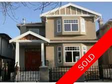 Marpole House for sale:  4 bedroom 2,406 sq.ft. (Listed 2013-10-27)