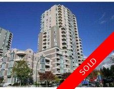 Vancouver Apartment for sale: MacGregor  Tower 1 bedroom 574 sq.ft.