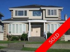 Vancouver, B.C. 2 storey w/basement for sale:  6 bedroom 3 sq.ft. (Listed 2006-08-29)