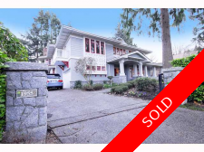 First Shaughnessy 2 storey w/basement for sale:  4 bedroom 5,187 sq.ft. (Listed 2010-10-24)