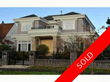 South Granville 2 storey w/basement for sale:  6 bedroom 4,573 sq.ft. (Listed 2010-12-15)