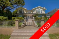 South Cambie House for sale:  7 bedroom 5,202 sq.ft. (Listed 2016-08-01)